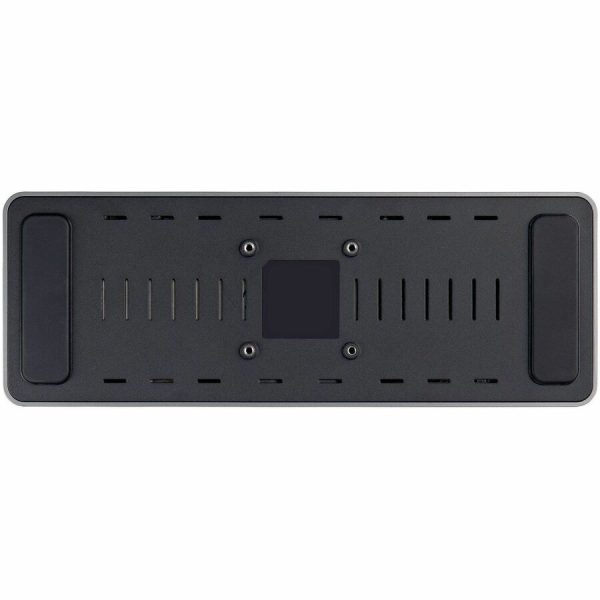 StarTech.com USB-C & USB-A Dock - Hybrid Triple Monitor Laptop Docking Station DisplayPort & HDMI 4K 60Hz/85W PD/6x USB/GbE/USB 3.1 Gen 2 - Image 9