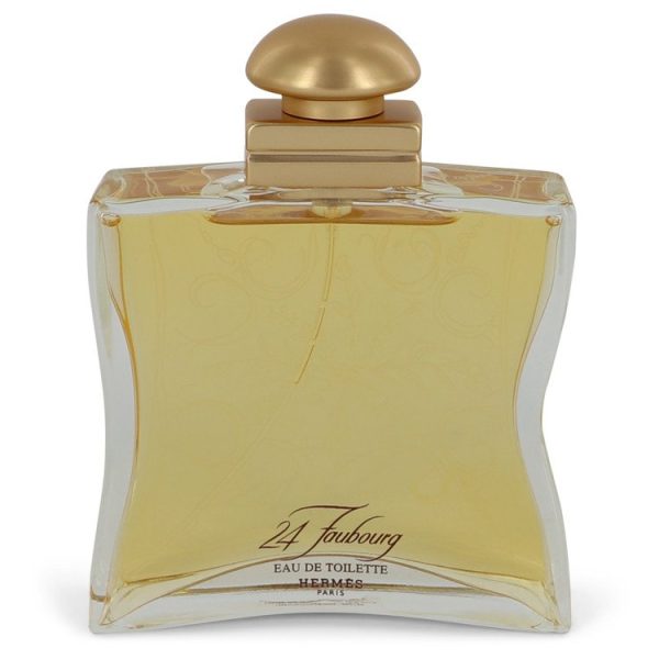 Hermes Eau De Toilette Spray (Tester) 3.4 oz for Women