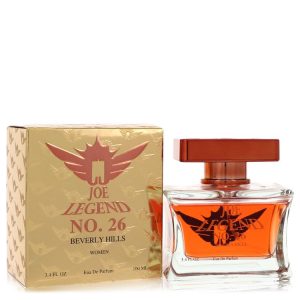 Joseph Jivago Eau De Parfum Spray 3.4 oz for Women