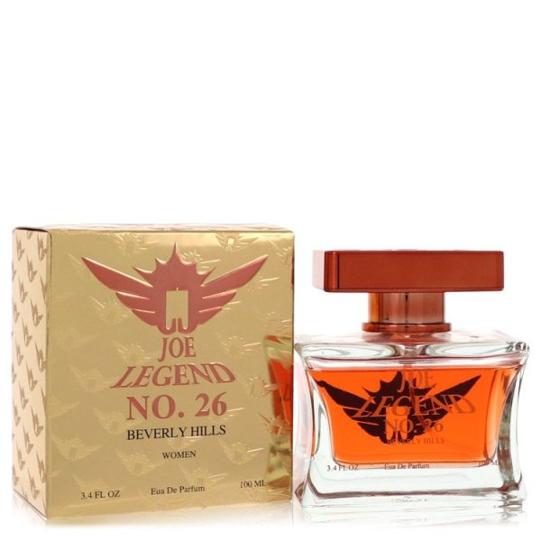 Joseph Jivago Eau De Parfum Spray 3.4 oz for Women