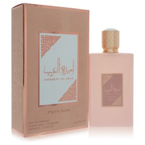 Lattafa Eau De Parfum Spray (Unisex) 3.4 oz for Women