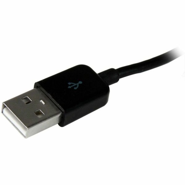 StarTech.com VGA to HDMI Adapter with USB Audio & Power - Portable VGA to HDMI Converter - 1080p - Image 2
