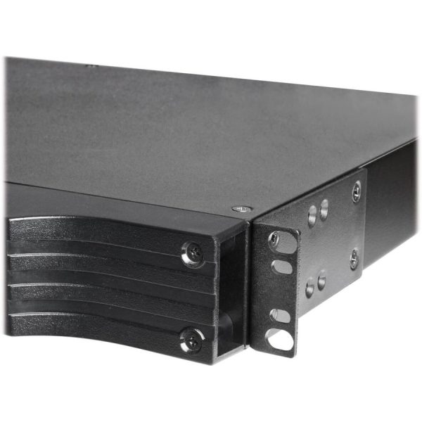 Eaton Tripp Lite Series 500VA 300W 120V Line-Interactive UPS - 6 NEMA 5-15R Outlets, USB, DB9, Network Card Option, 1U Rack/Tower - Image 2