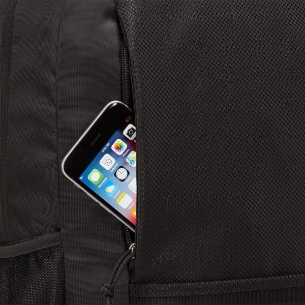 Case Logic KEYBP-1116 Carrying Case (Backpack) Notebook - Black - Image 3