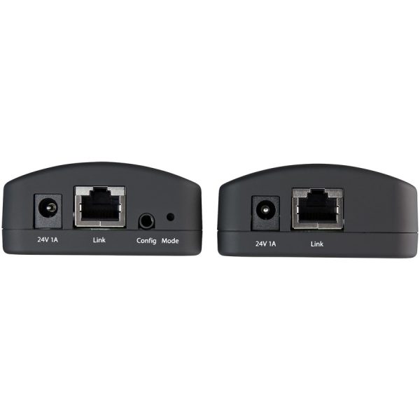 StarTech.com USB 2.0 Extender over Cat5e or Cat6 RJ45 Cable - 330ft/100m USB Extender Adapter Kit w/ ESD - Locally or Remotely Powered - Image 3