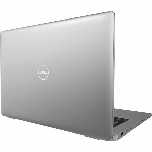 Dell Latitude 5000 5350 13.3" Touchscreen Notebook - Full HD - Intel Core Ultra 7 165U - vPro Technology - 16 GB - 256 GB SSD - Gray - Image 4