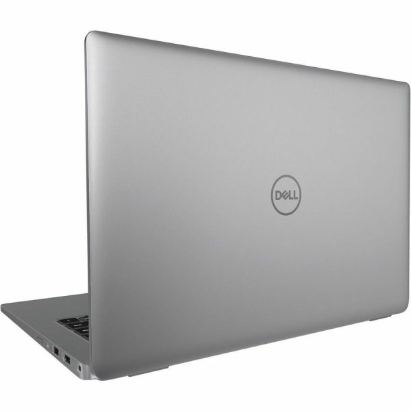 Dell Latitude 5000 5350 13.3" Touchscreen Notebook - Full HD - Intel Core Ultra 7 165U - vPro Technology - 16 GB - 256 GB SSD - Gray - Image 5