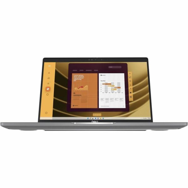 Dell Latitude 5000 5350 13.3" Touchscreen Notebook - Full HD - Intel Core Ultra 7 165U - vPro Technology - 16 GB - 256 GB SSD - Gray - Image 8