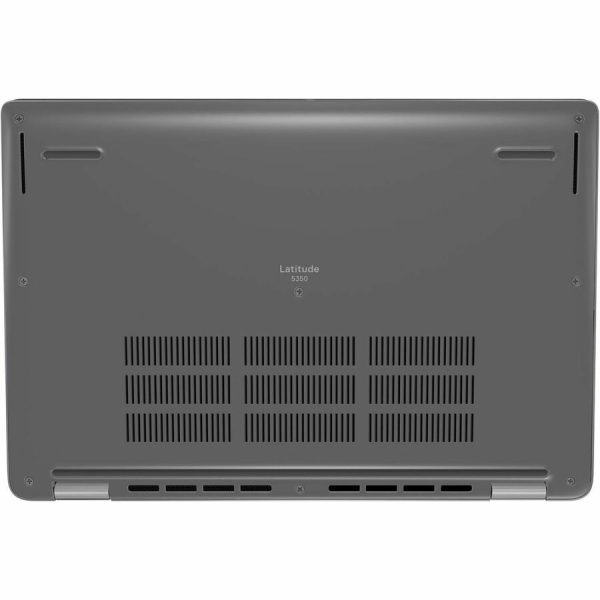 Dell Latitude 5000 5350 13.3" Touchscreen Notebook - Full HD - Intel Core Ultra 7 165U - vPro Technology - 16 GB - 256 GB SSD - Gray - Image 14