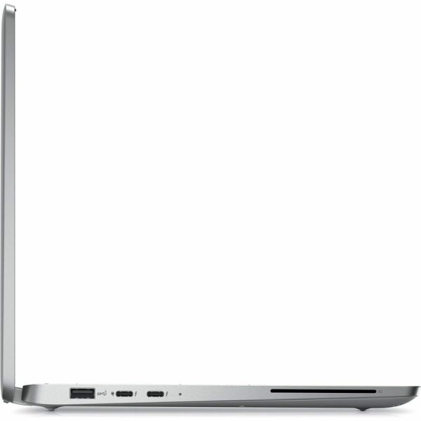 Dell Latitude 5000 5350 13.3" Touchscreen Notebook - Full HD - Intel Core Ultra 7 165U - vPro Technology - 16 GB - 256 GB SSD - Gray - Image 16