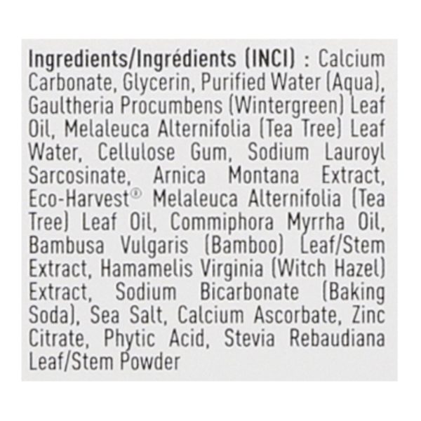 Desert Essence - Tthpst Arnca&ttree Oil Cf - 6.25 OZ