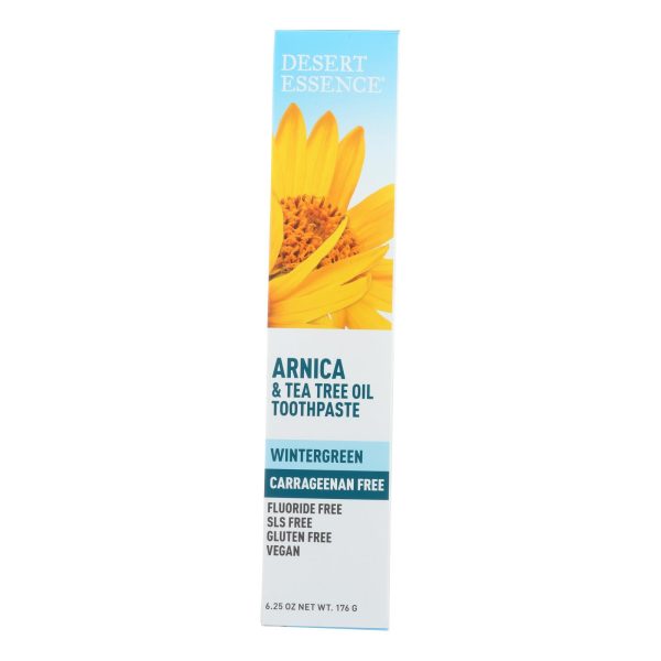 Desert Essence - Tthpst Arnca&ttree Oil Cf - 6.25 OZ - Image 2