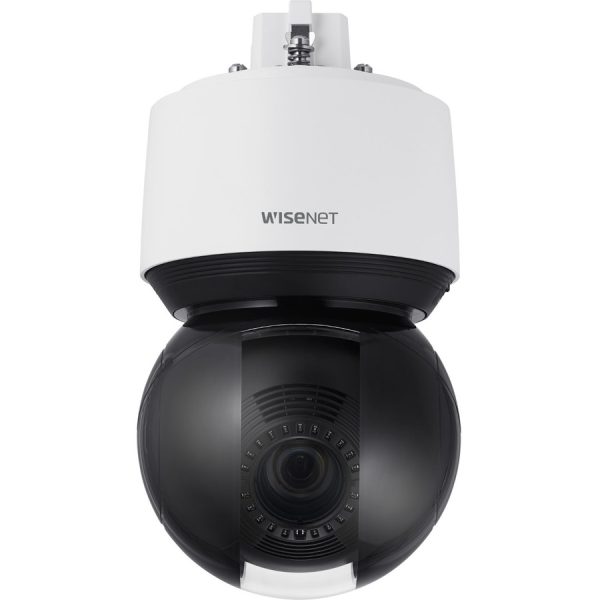 Wisenet QNP-6250R 2 Megapixel Full HD Network Camera - Color - White, Black - Image 2