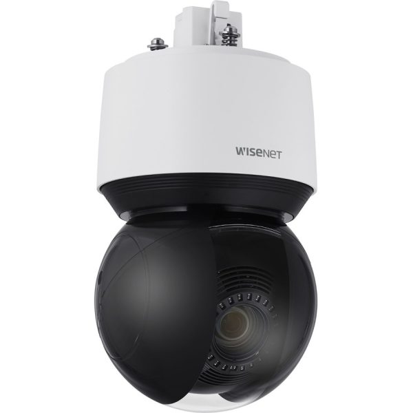 Wisenet QNP-6250R 2 Megapixel Full HD Network Camera - Color - White, Black - Image 3