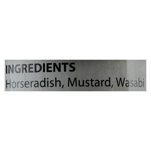 Eden Foods Wasabi Powder  - Case of 6 - .88 OZ