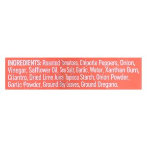 Somos - Salsa Smky Chptle Pepper - Case of 6-12 OZ