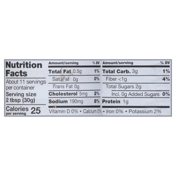 Somos - Salsa Smky Chptle Pepper - Case of 6-12 OZ - Image 2