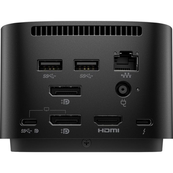 HP Thunderbolt Dock 280W G4 with Combo Cable - Image 4
