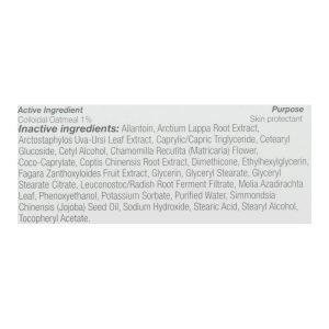 Derma E - Cream Eczema Relief - 1 Each 1-4 OZ