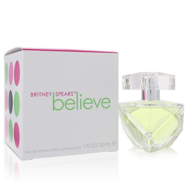 Britney Spears Eau De Parfum Spray 1 oz for Women