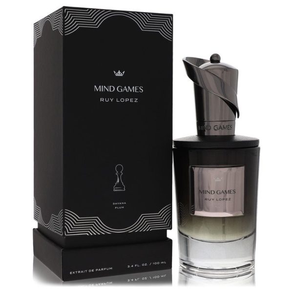 Mind Games Extrait De Parfum Spray (Unisex) 3.4 oz for Women