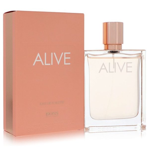 Hugo Boss Eau De Toilette Spray 2.7 oz for Women