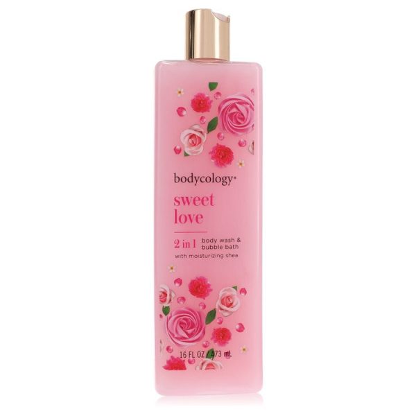 Bodycology Body Wash & Bubble Bath 16 oz for Women