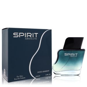 Swiss Arabian Eau De Toilette Spray 3.4 oz for Men