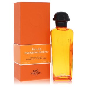 Hermes Cologne Spray (Unisex) 3.3 oz for Men