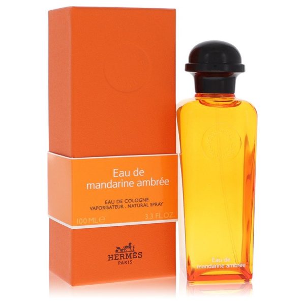 Hermes Cologne Spray (Unisex) 3.3 oz for Men