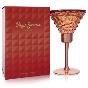 Pepe Jeans London Eau De Parfum Spray 2.7 oz for Women