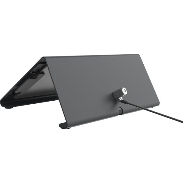 Heckler Design Meeting Room Console for iPad 10th Generation - Black Grey - Image 2