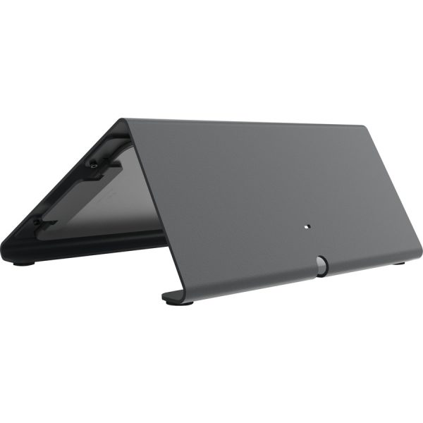Heckler Design Meeting Room Console for iPad 10th Generation - Black Grey - Image 5