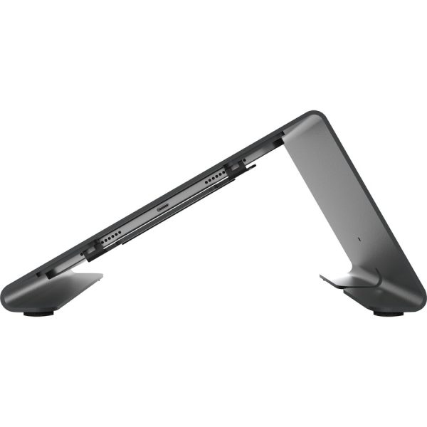 Heckler Design Meeting Room Console for iPad 10th Generation - Black Grey - Image 6
