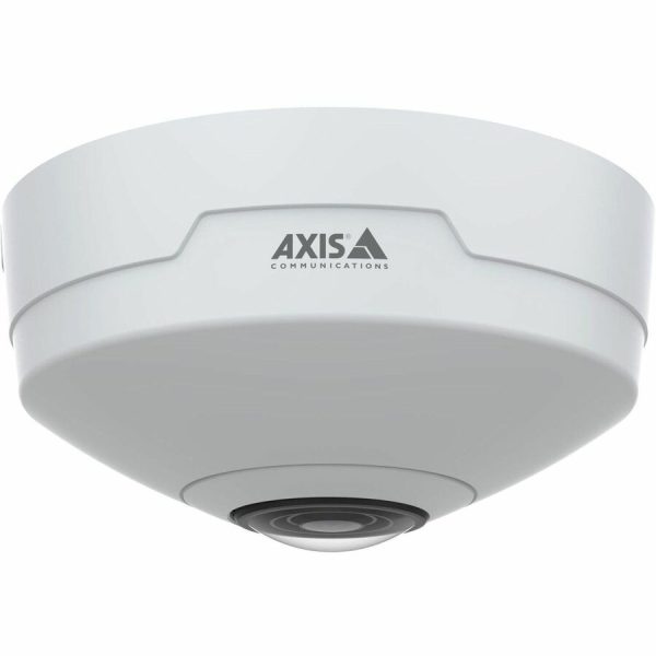 AXIS M4328-P 12 Megapixel Indoor 4K Network Camera - Color - Fisheye - White - TAA Compliant - Image 3