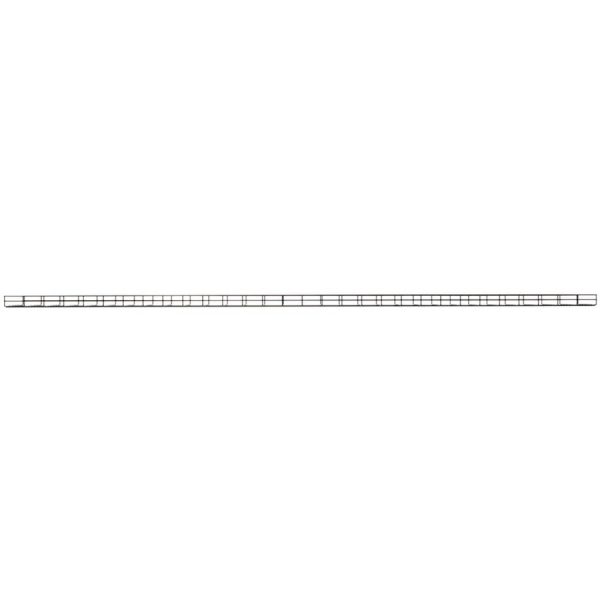 Eaton Tripp Lite Series Wire Mesh Cable Tray - 300 x 50 x 3000 mm (12 in. x 2 in. x 10 ft.), 10 Pack - Image 3