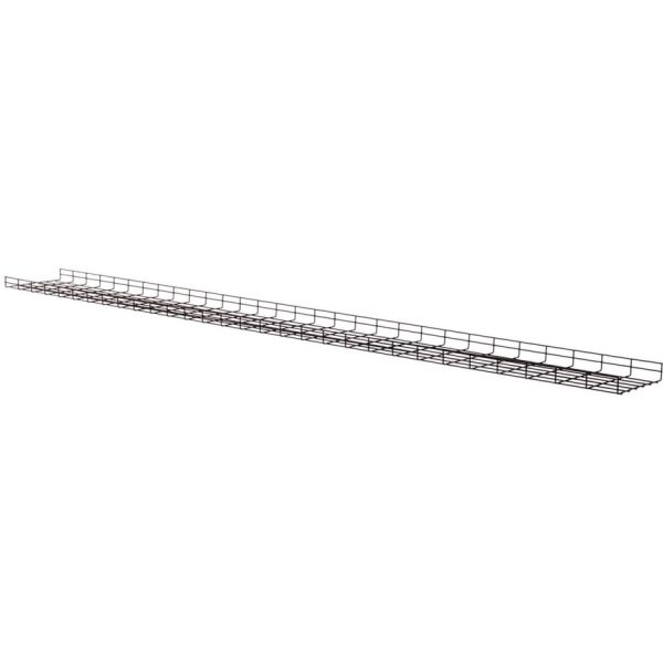 Eaton Tripp Lite Series Wire Mesh Cable Tray - 300 x 50 x 3000 mm (12 in. x 2 in. x 10 ft.), 10 Pack - Image 4