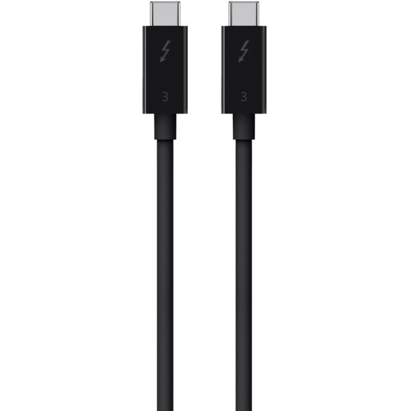 Belkin Thunderbolt 3 Cable (USB-C to USB-C, 100W) - Image 3