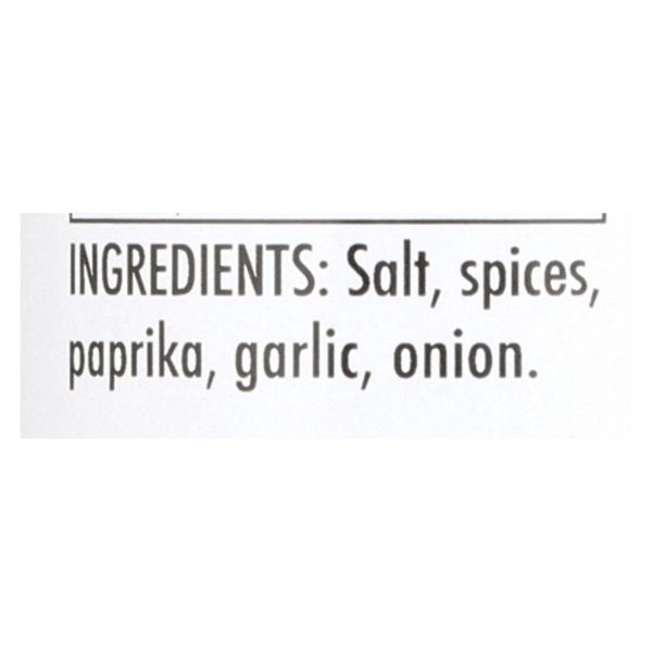Magic Seasonings Chef Paul Prudhommes Magic Seasoning Blends - Seafood Magic - 2 oz - Case of 6 - Image 3