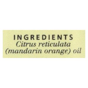 Aura Cacia - 100% Pure Essential Oil Mandarin Orange - 0.5 fl oz