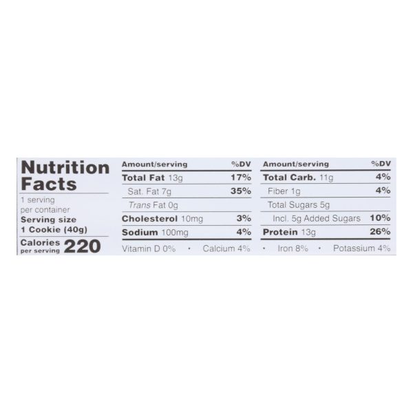 Power Crunch Bar - Triple Chocolate - Case of 12 - 1.4 oz