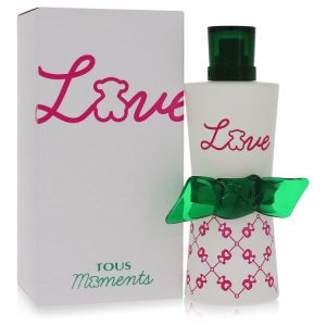 Tous Eau De Toilette Spray 3 oz for Women