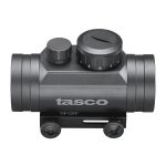 TASCO PRO POINT 1X30MM 5MOA BLK