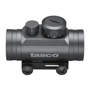 TASCO PRO POINT 1X30MM 5MOA BLK