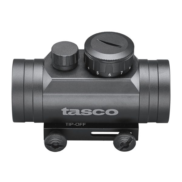 TASCO PRO POINT 1X30MM 5MOA BLK