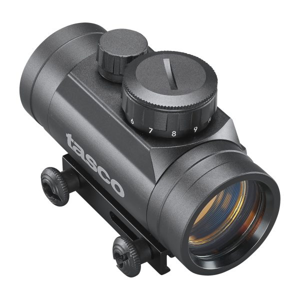 TASCO PRO POINT 1X30MM 5MOA BLK - Image 2