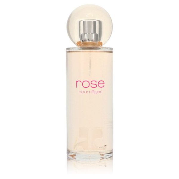 Courreges Eau De Parfum Spray (New Packaging )unboxed 3 oz for Women