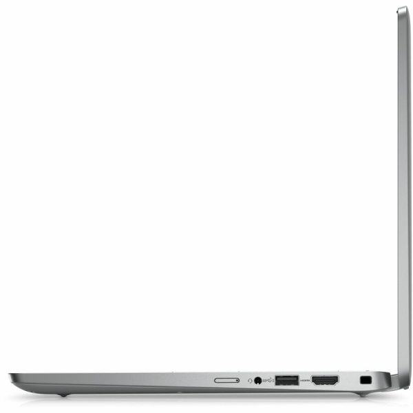 Dell Latitude 5000 5350 13.3" Notebook - Full HD - Intel Core Ultra 5 135U - vPro Technology - 16 GB - 512 GB SSD - Gray - Image 2