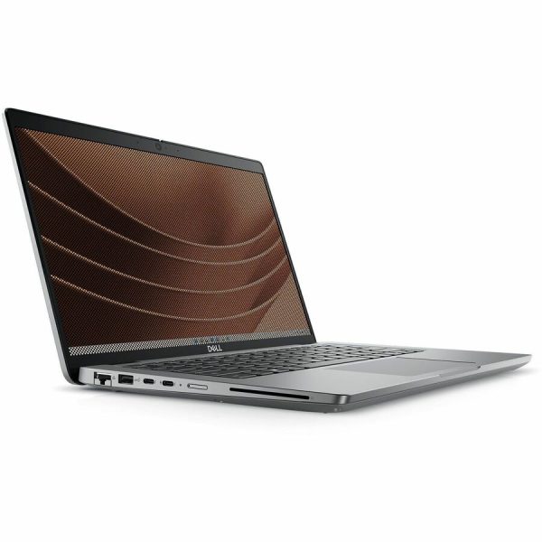 Dell Latitude 5000 5350 13.3" Notebook - Full HD - Intel Core Ultra 5 135U - vPro Technology - 16 GB - 512 GB SSD - Gray - Image 4