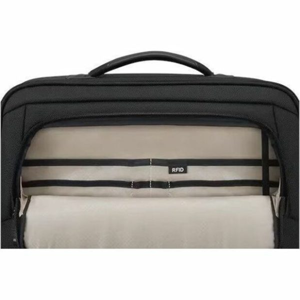Lenovo Professional Carrying Case (Briefcase) for 14" Notebook, Accessories - Black - Image 2